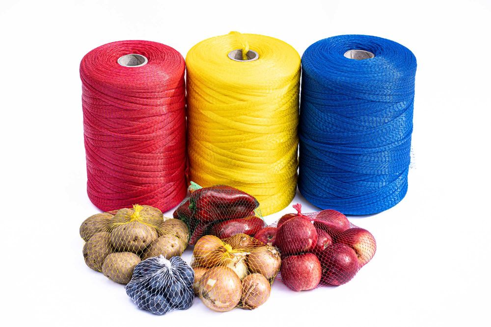 Plasa tubulara ambalat caserole fructe/legume extrudata