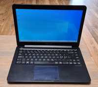 Laptop Asus E402N, Intel Celeron, 4 GB RAM, SSD