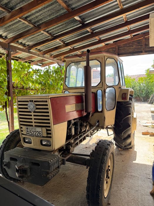 Tractors Steyr 988 1981