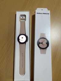 Samsung Galaxy Watch 4 40mm (SM-R860) - Pink
Gold