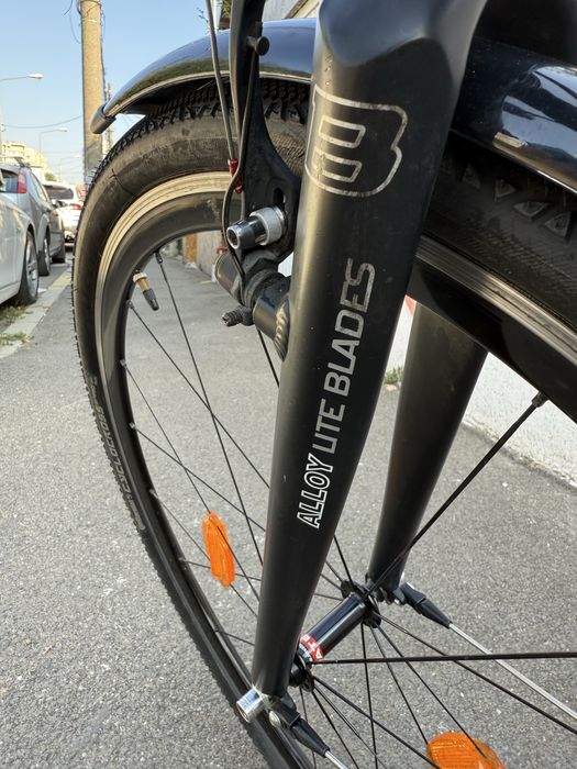 Bicicleta ciclocross oras