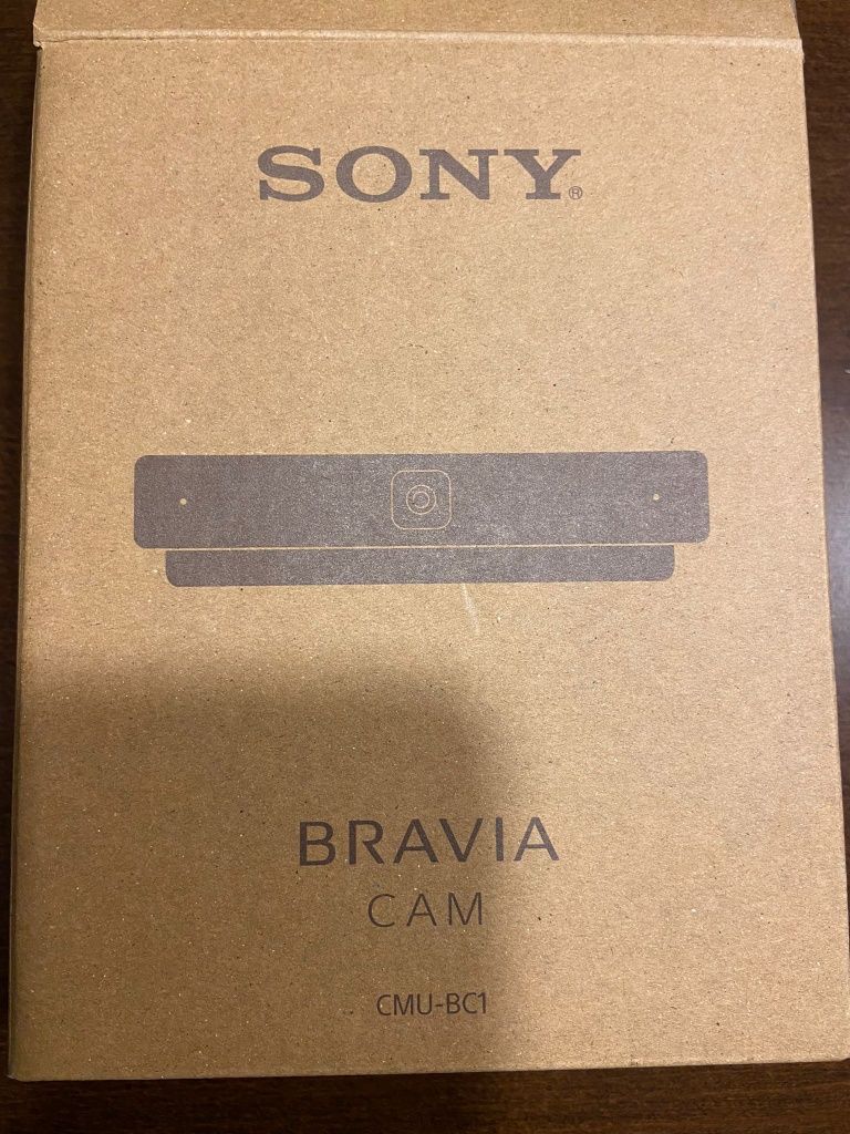 Sony Bravia cam cmu-bc1