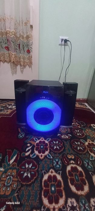 Самбуфер калонка