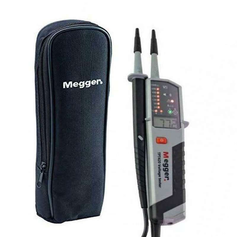 Megger tpt 420 - Multimeter