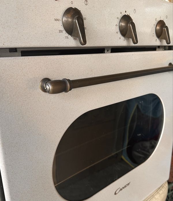 Cuptor Candy Retro – Incorporabil – Impecabil