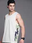 Tricou baschet bărbați Adidas Originals Camo, mărimea M