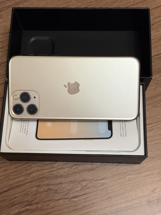 Iphone 11 Pro , Gold , 256 Gb