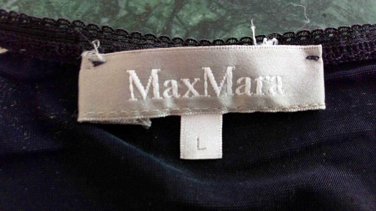 Блуза MaxMara, M/L размер