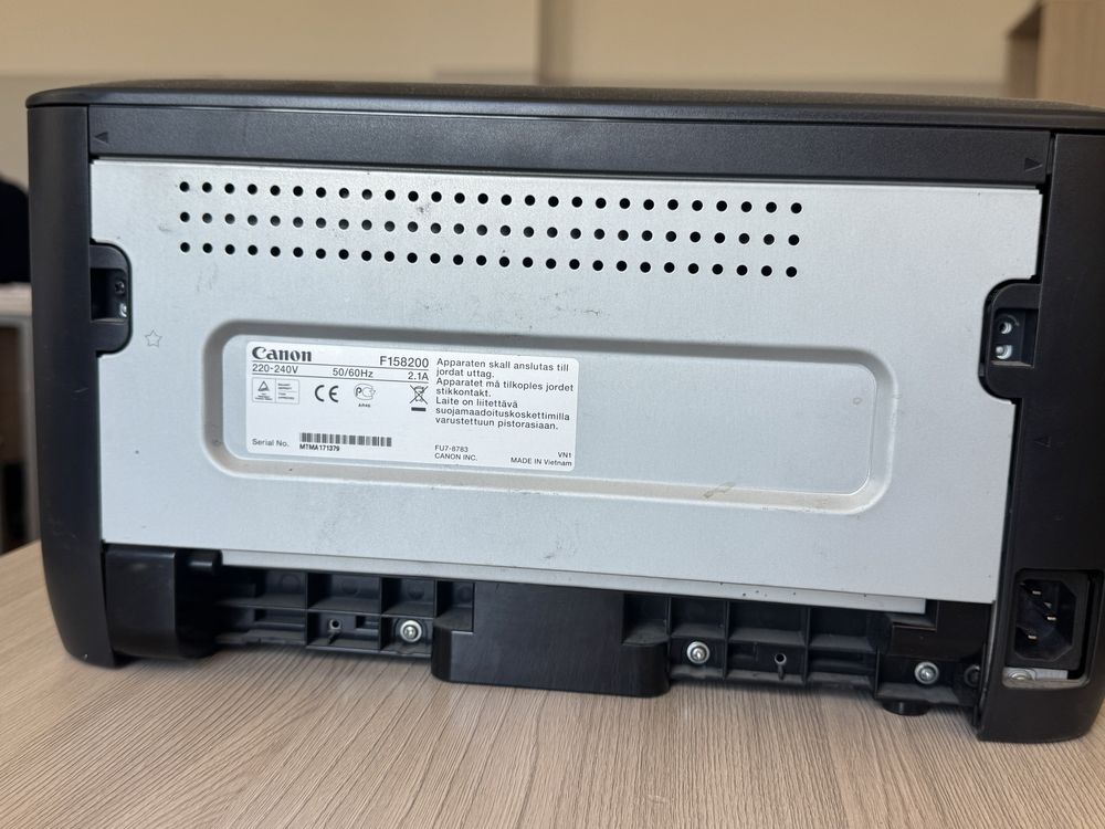Принтер LBP 6020B