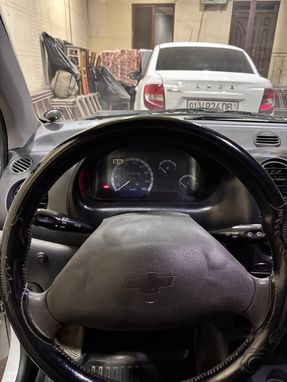 Matiz Chevrolet 2018