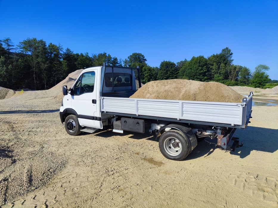 Renault Mascott 6,5t 150 cp