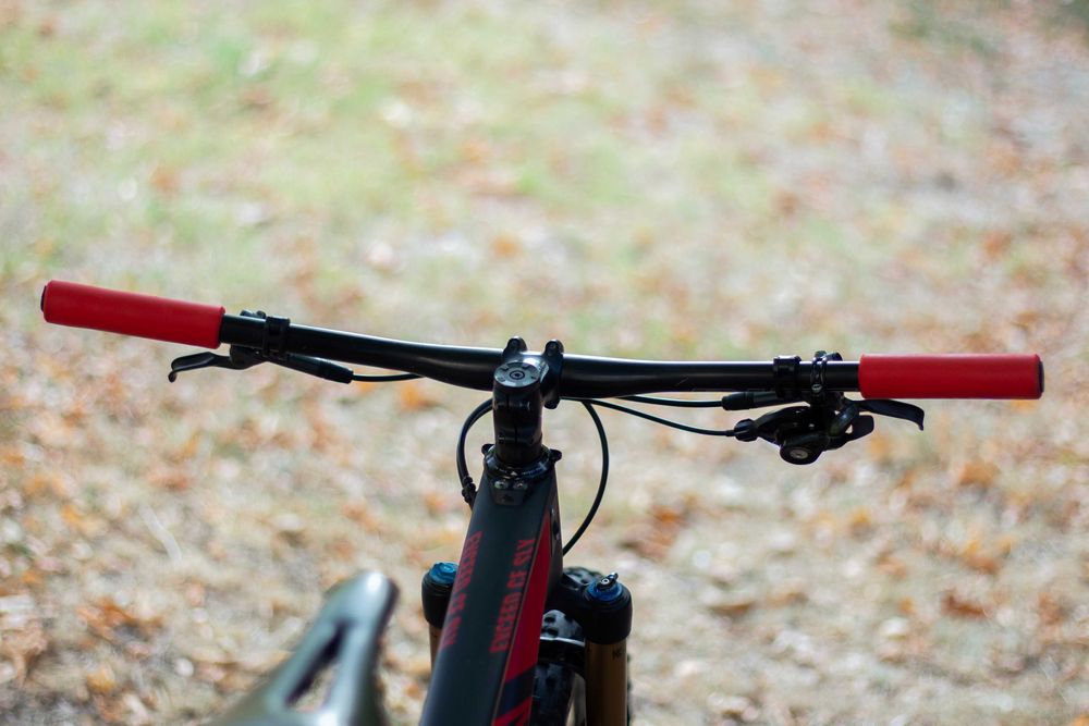 Canyon Exceed CF SLX Размер М 8.6кг XX1 XTR FOX DT SWISS