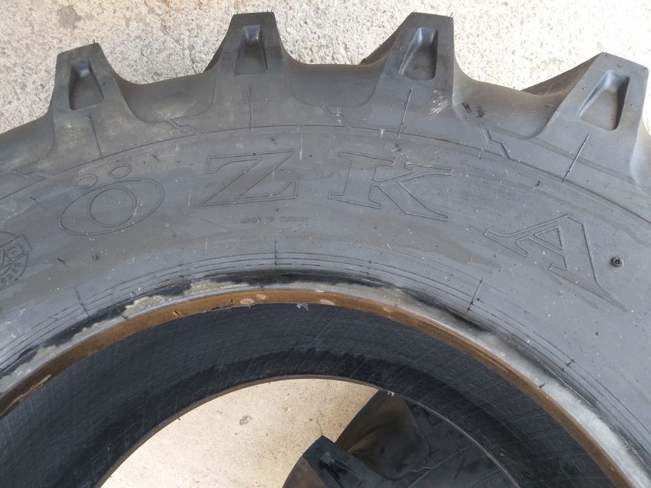 Cauciucuri noi TAF 18.4-26 OZKA 16PLY livrare rapida anvelope groase