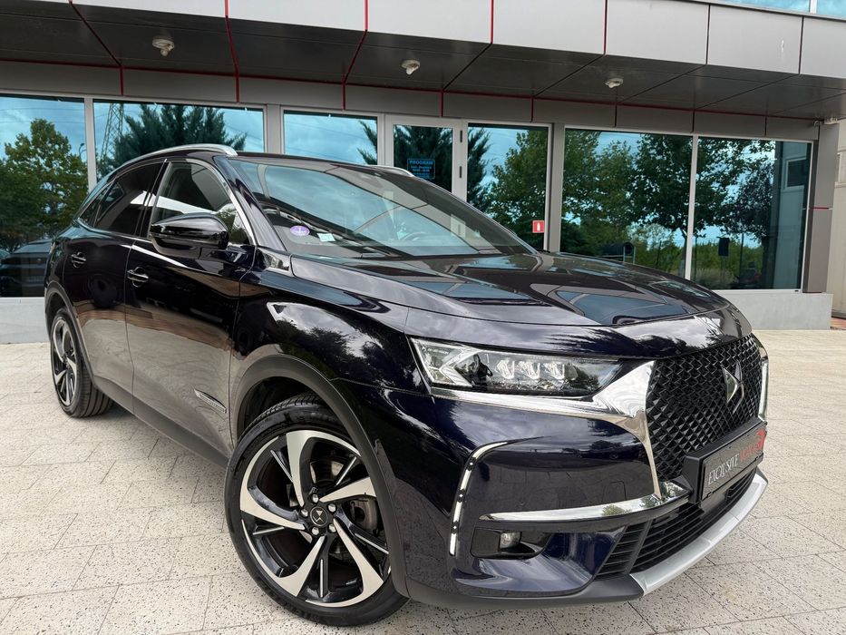 DS Automobiles DS 7 Crossback OPERA/40.000km/LED/Pano/Masaj/Ventilatie/FOCAL/Camera/Lane/Side