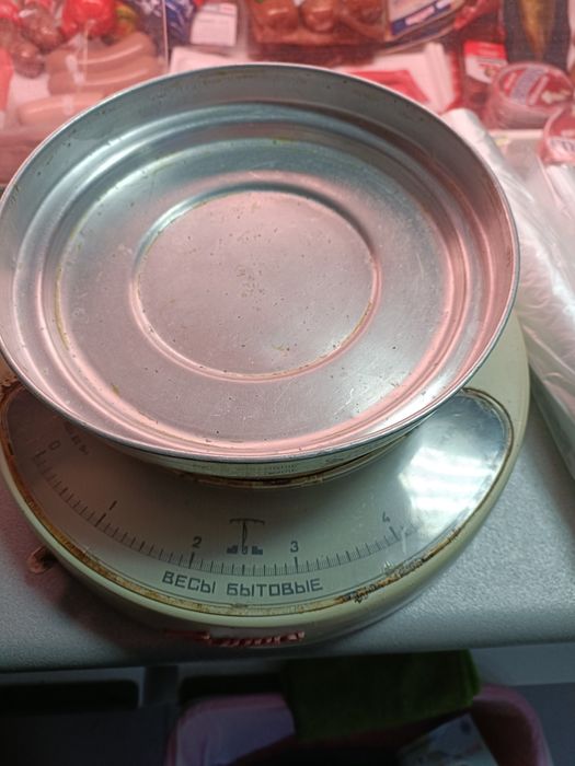 Cantar bucătărie vechi vintage