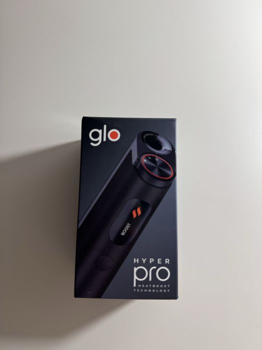 Dipozitiv Glo nefolosit, sigilat