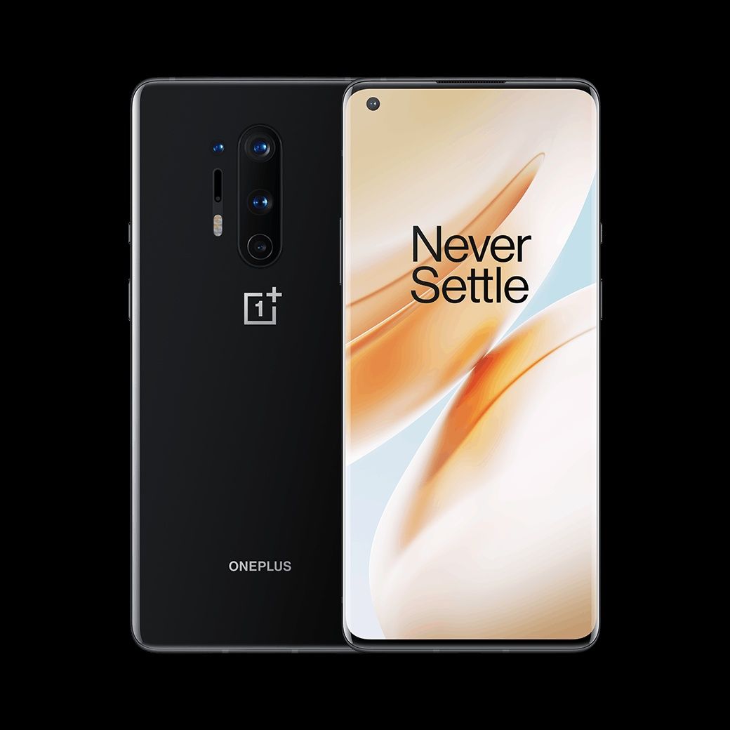 OnePlus 8 pro с зарядным устройством и коробкой