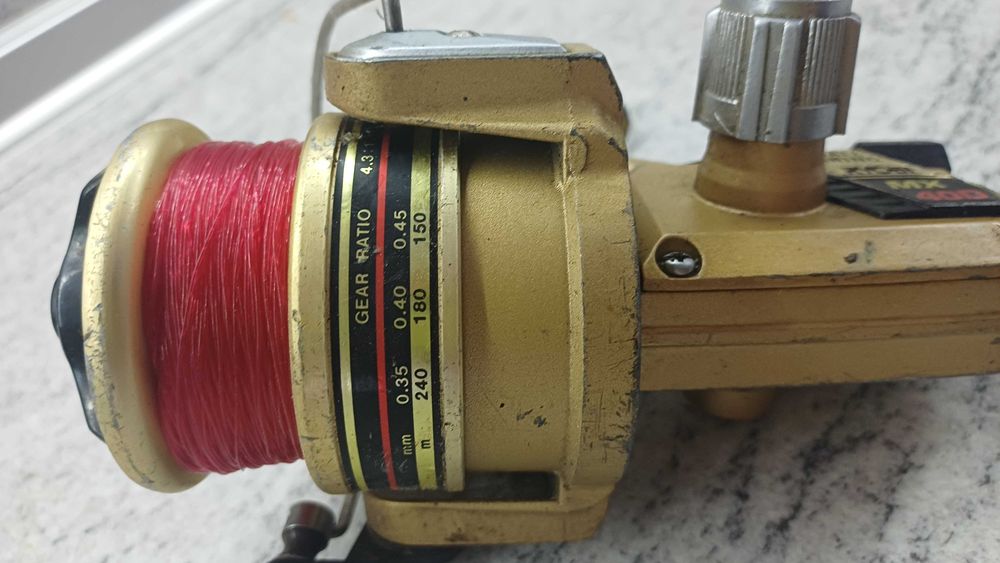 Макара Ryobi MX40D