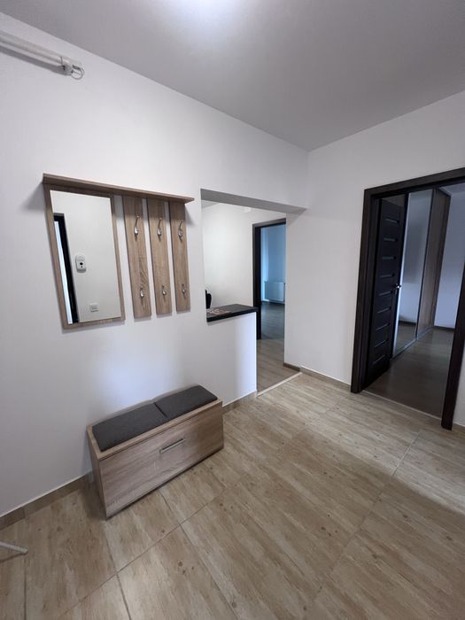 PF prima inchiriere apartament 2 camere, 64 mp, nou mobilat utilat
