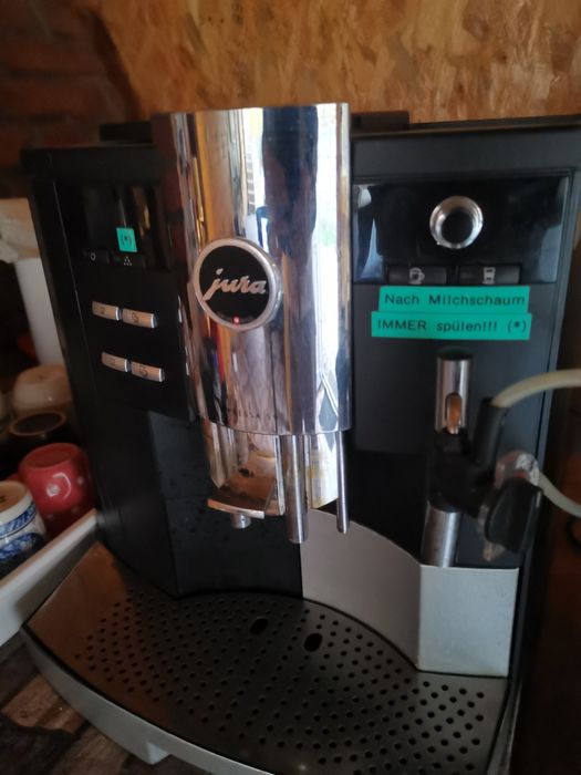 Expresor cafea Jura Impressa profesional