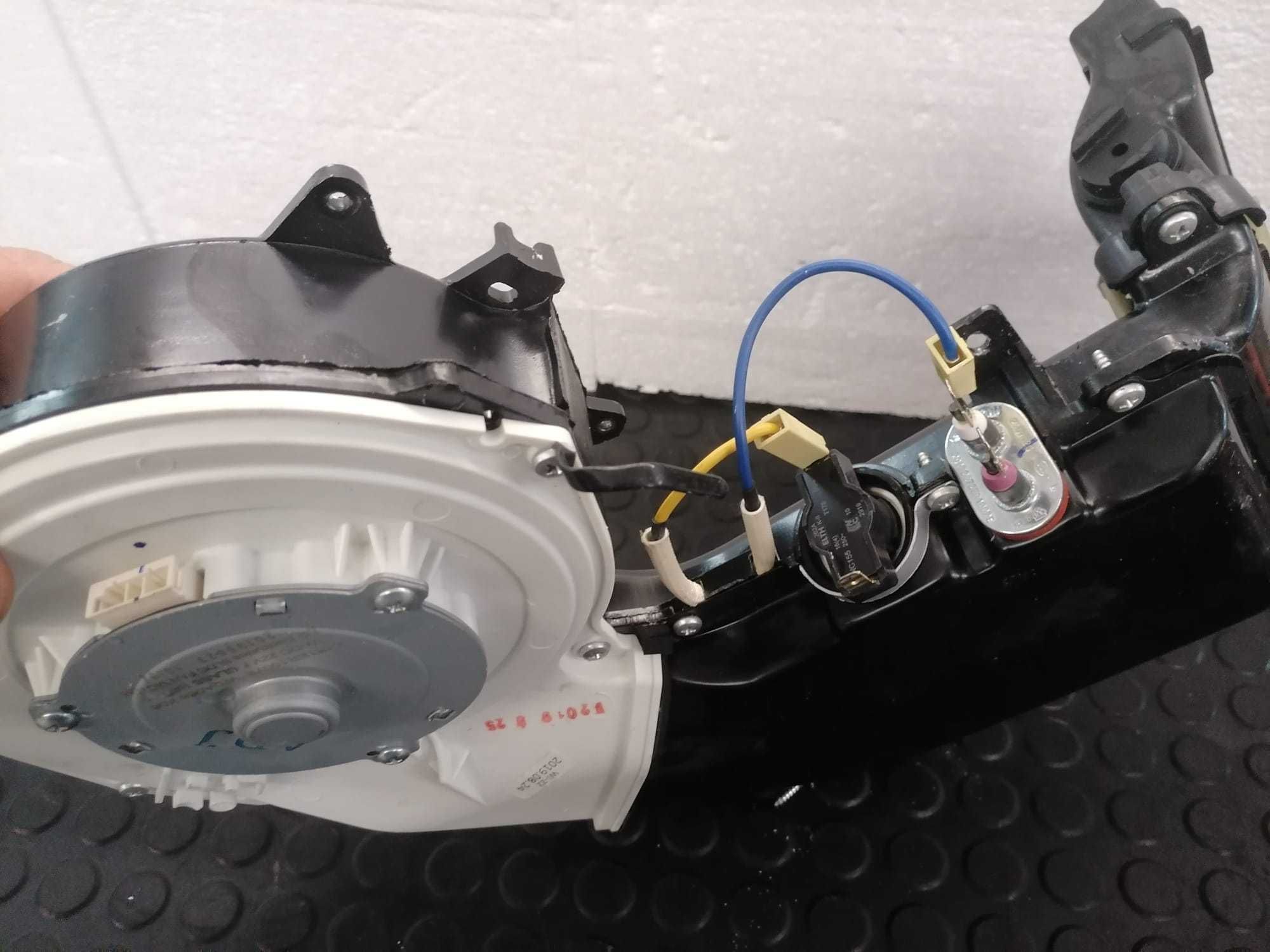 Ansamblu uscare masina de spalat cu uscator LG F2J7HG2W , uscator / R3