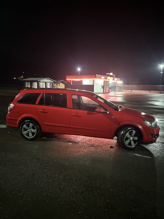 Opel astra H 1.9 cdti 2007 150 cp