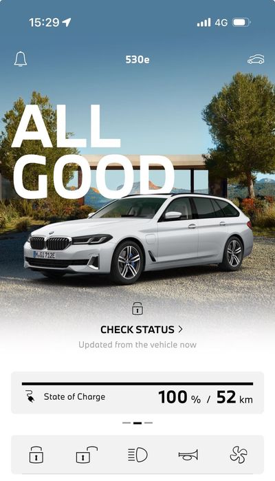 BMW Seria 5 Bmw 530e Plug-in Hybrid X-Boost 292CP