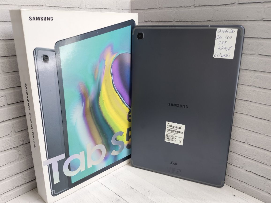 Samsung Tab S5E ЖанТаС ломбард Астана