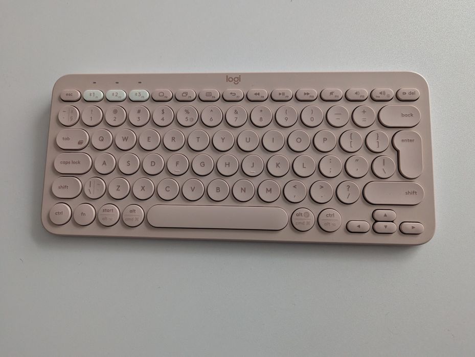 Vand tastarura wireless multi-device Logitech K380