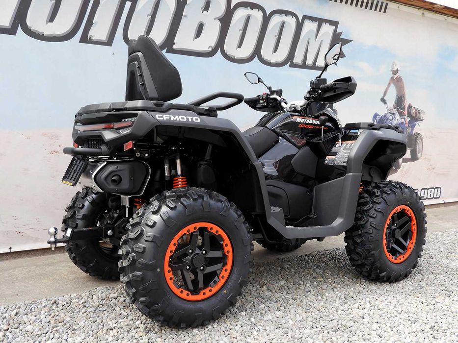 Promo ATV CFMOTO CFORCE 1000 X10 EPS Premium E5 2025 | Rate | Leasing