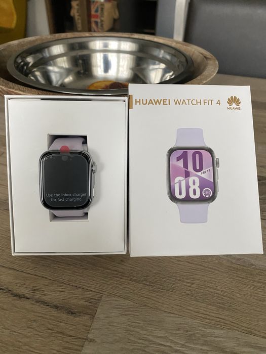 Huswei watch fit 4