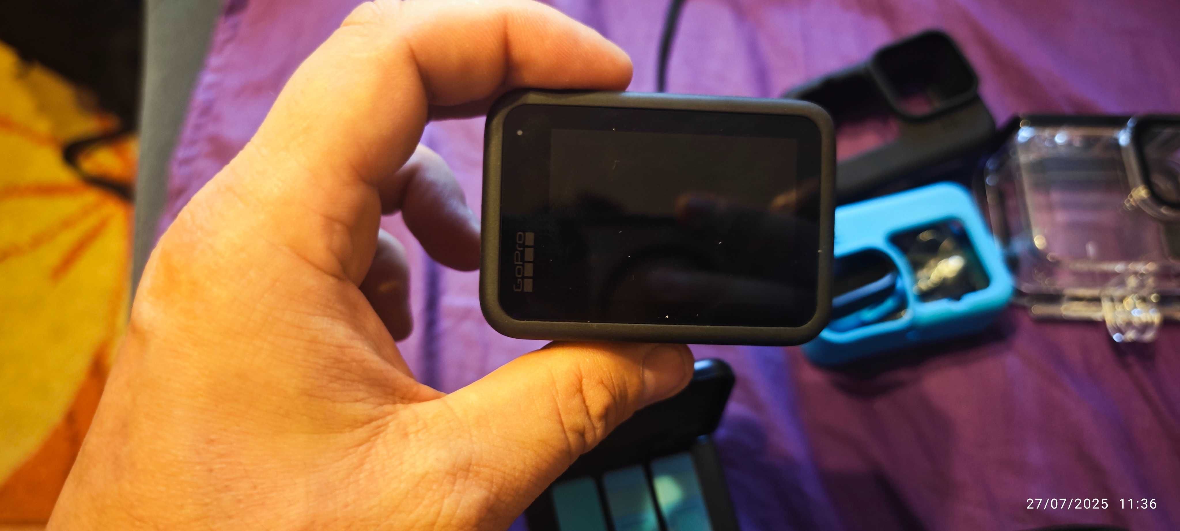Gopro hero 10 black с аксесоари