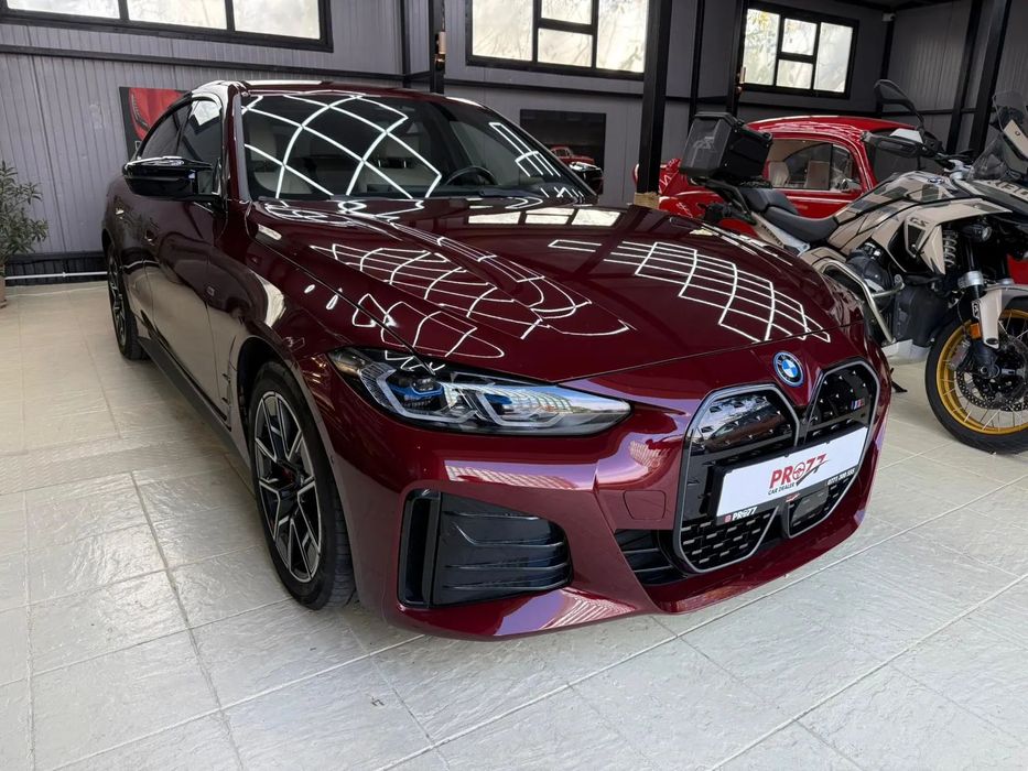 BMW i4 Bmw I4 M50 Xdrive / 2022 / Tva deductibil / Posibilitate finantare