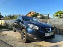 Nissan Qashqai+2, 2012
