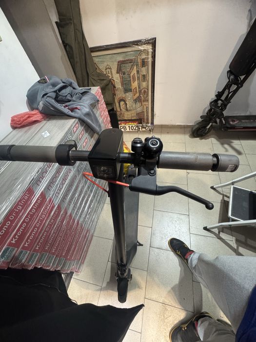 Електрически скутер  XIAOMI Electric Scooter 4 LITE 2GEN