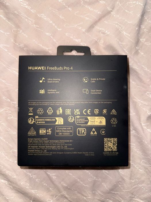 Vand casti Huawei freebuds pro   4