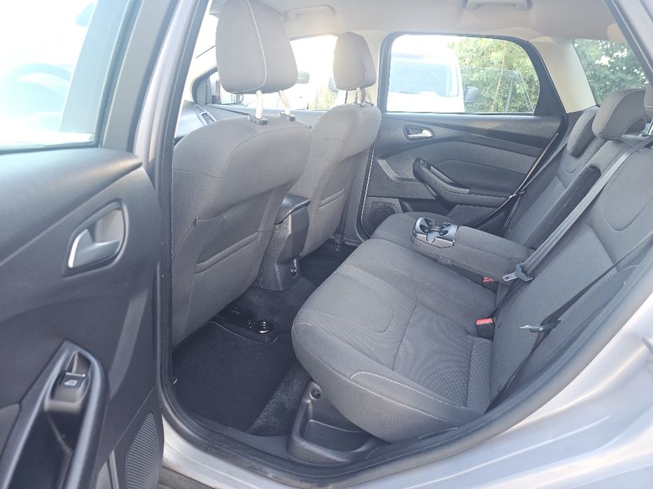 Ford Focus Titanium 2013 1.6d line Assit Side Assit