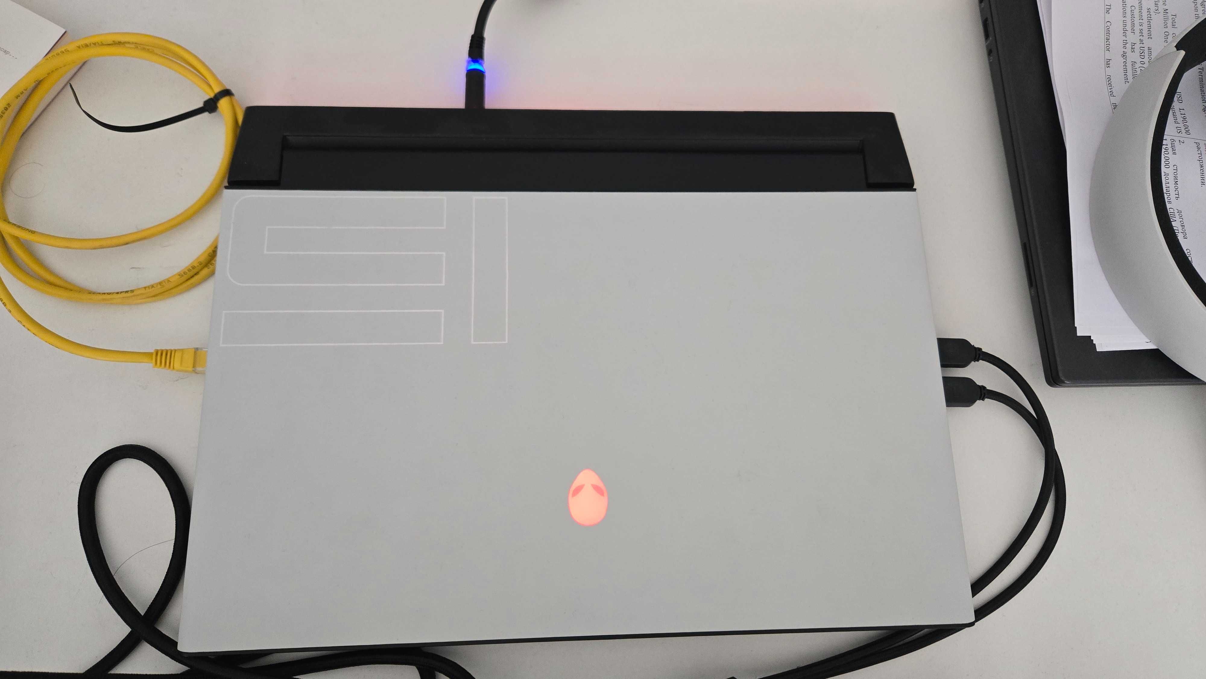 Alienware M15 R4