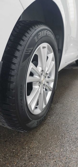Chevrolet Cobalt 4позиция (Апельсин)