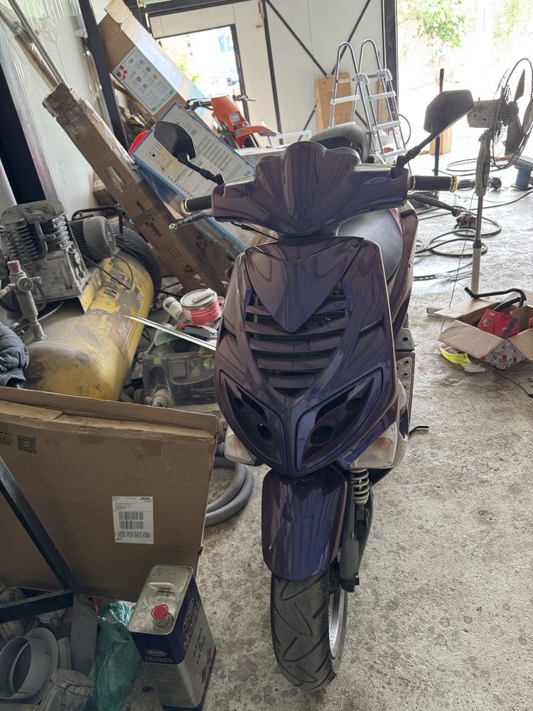 Peugeot speedfight 2 2016