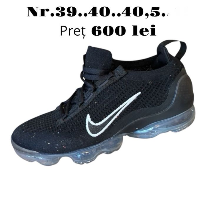 Nike vapormax 2021 FK. Originali