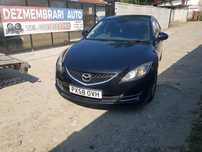Bara fata /Usa fata dreapta/Usa fata stanga/Bara spate Mazda 6 2.0 diesel an 2009