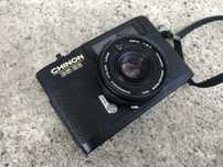 Aparat Foto pe Film Chinion 35 EE