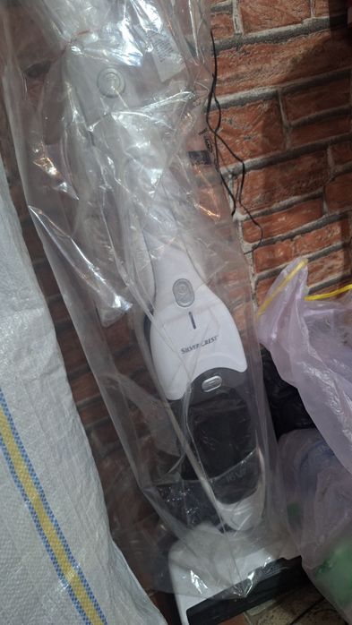 Aspirator vertical nou