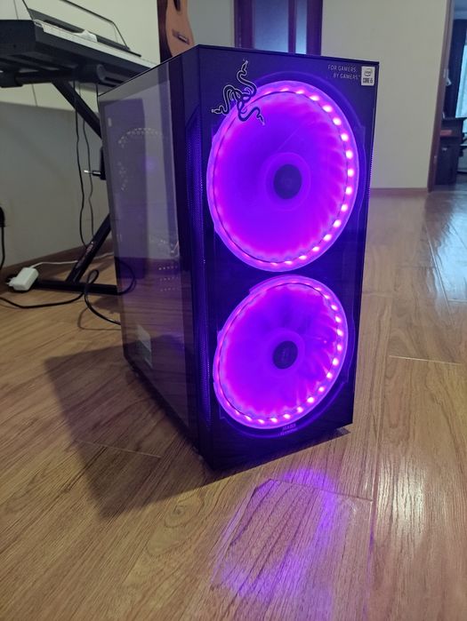 Calculator Gaming  Intel  I5-10400F