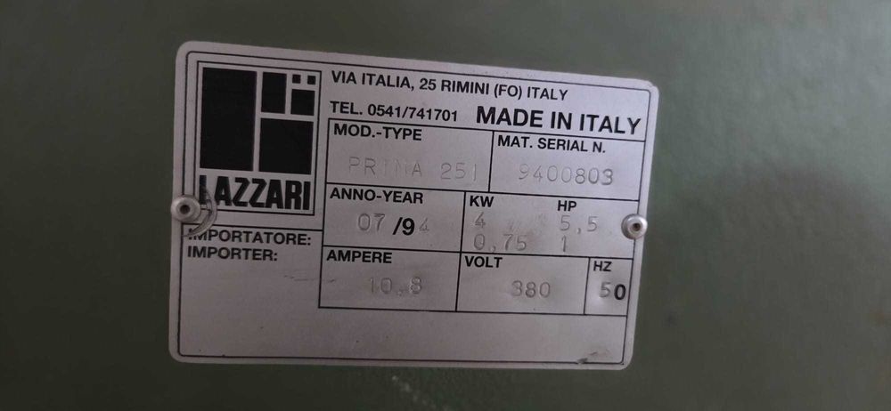 Circular cu masa mobila, reglabila pe lungime, latime si inclinare