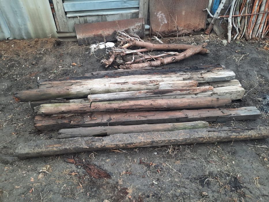 Отдам даром дрова