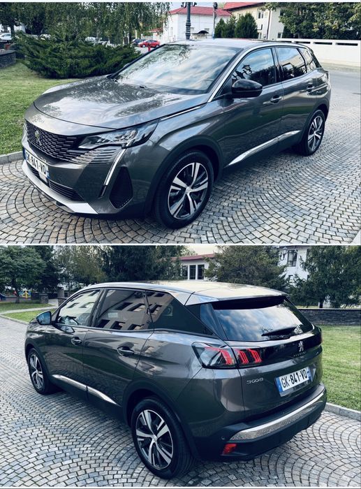 Peugeot 3008 BlueHDI Allure Pack /2022