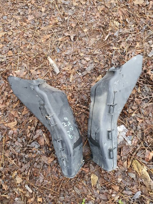 Tunel tunele aer stanga dreapta e92 e93 nonfacelift m pachet