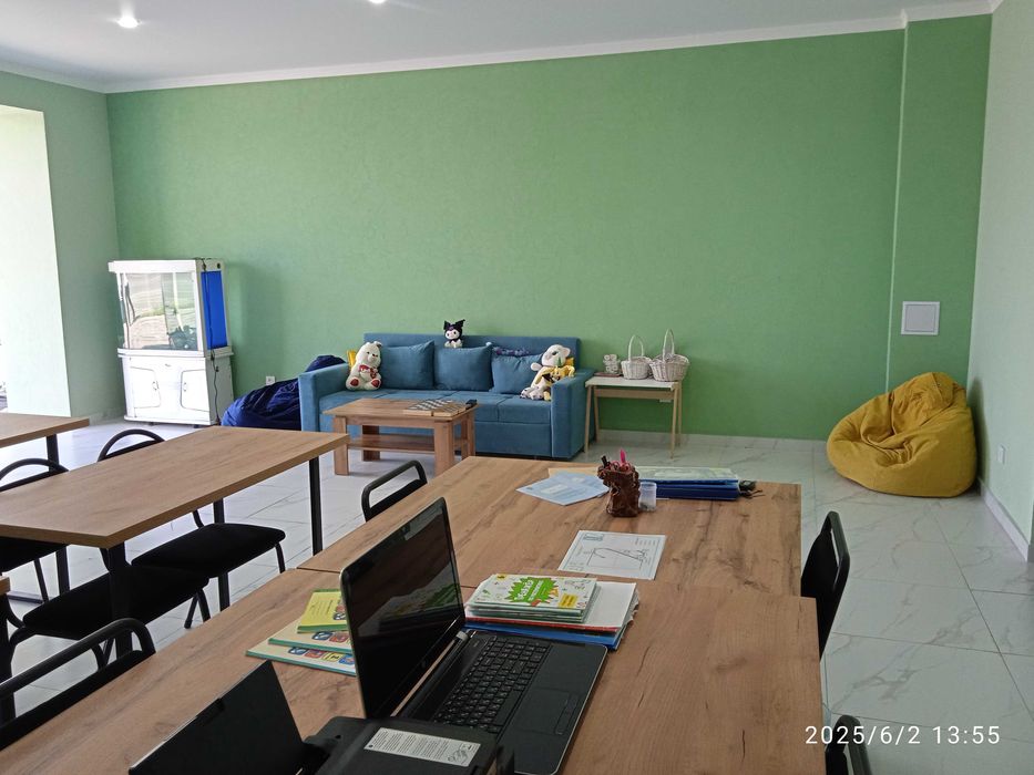 Продам парты и стулья